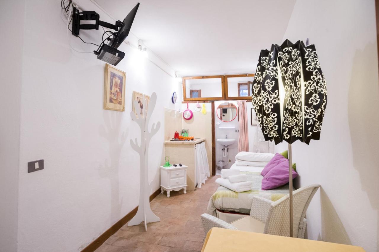 Ferienwohnung Duomo Budget Orvieto Exterior foto