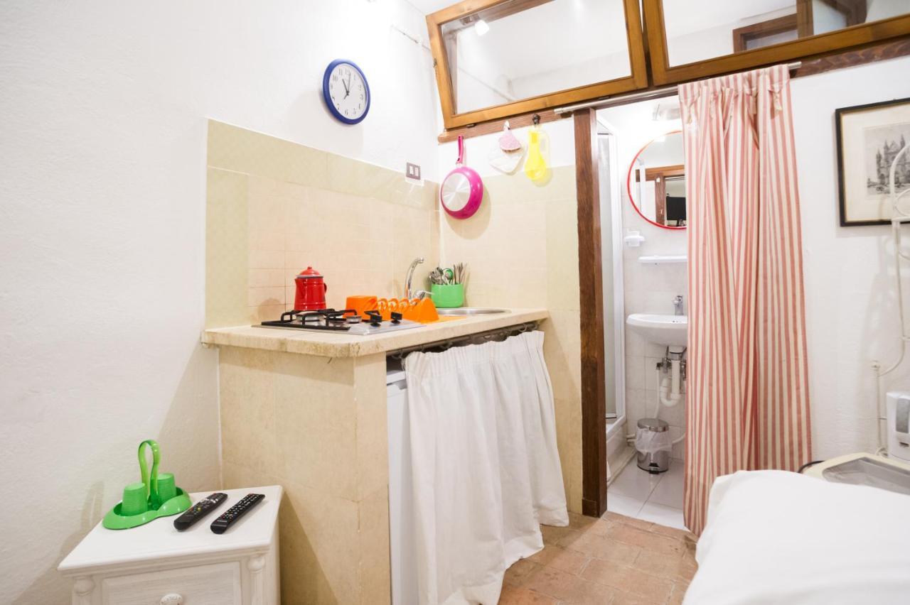 Ferienwohnung Duomo Budget Orvieto Exterior foto