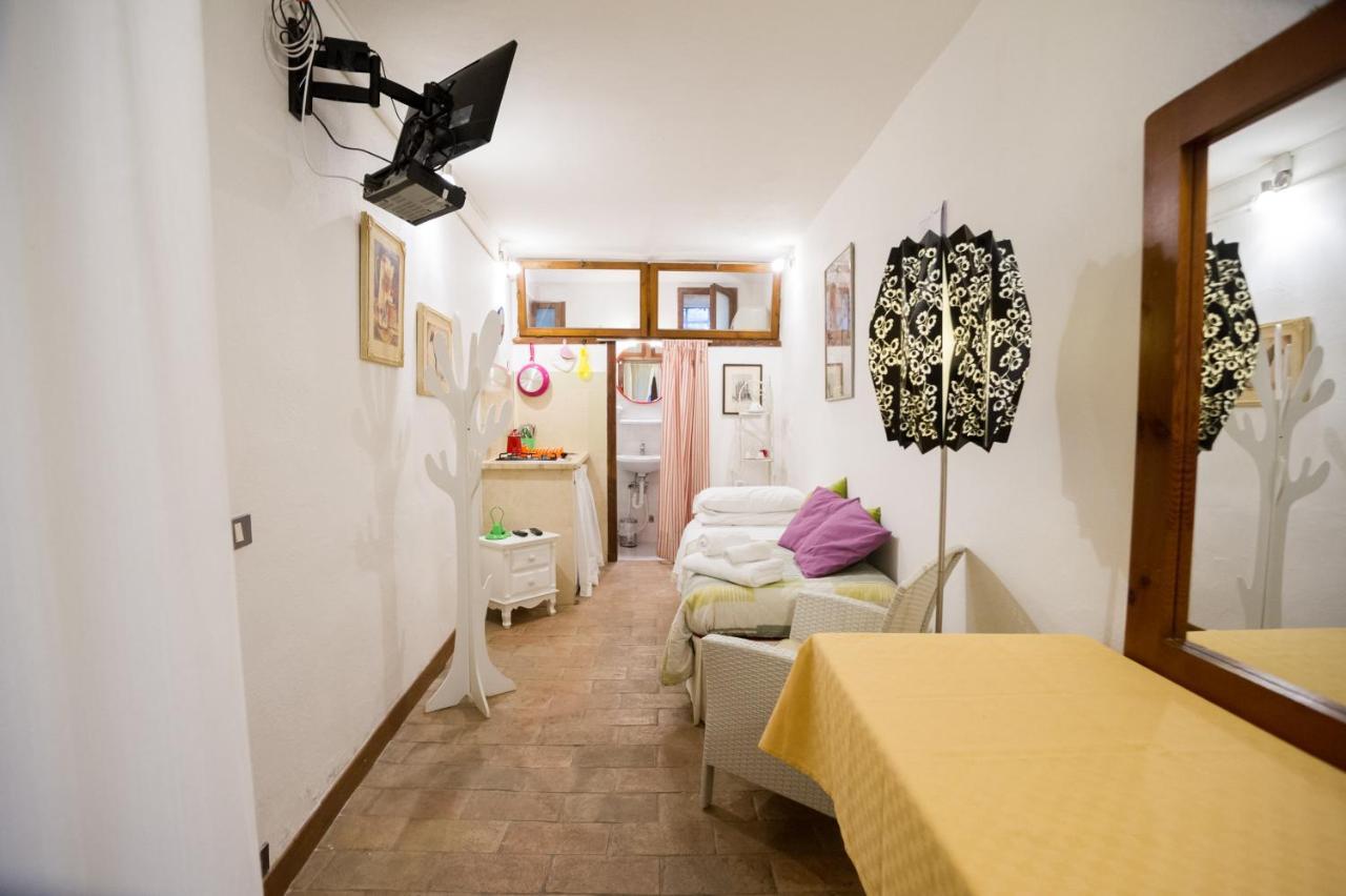 Ferienwohnung Duomo Budget Orvieto Exterior foto