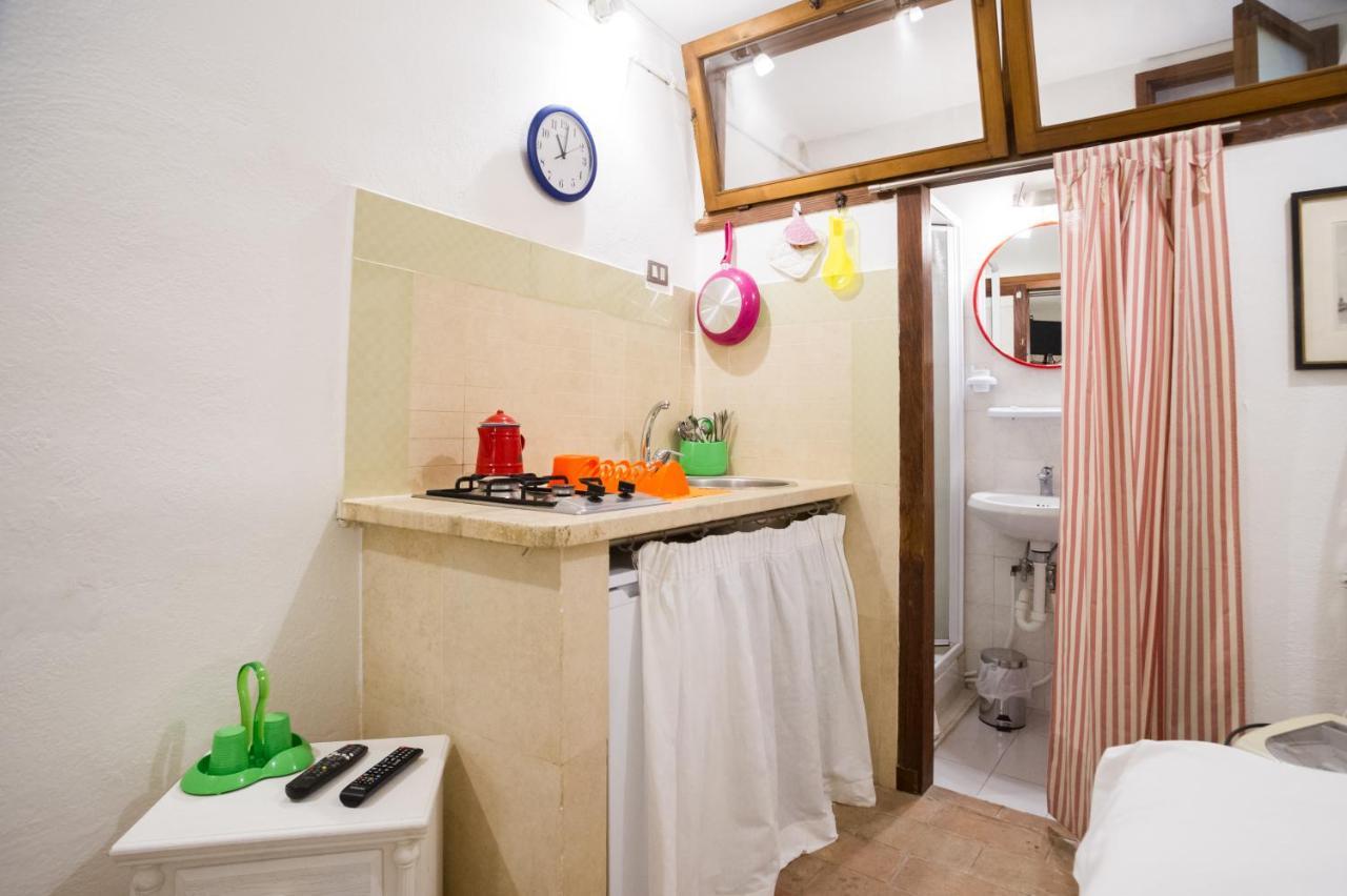 Ferienwohnung Duomo Budget Orvieto Exterior foto