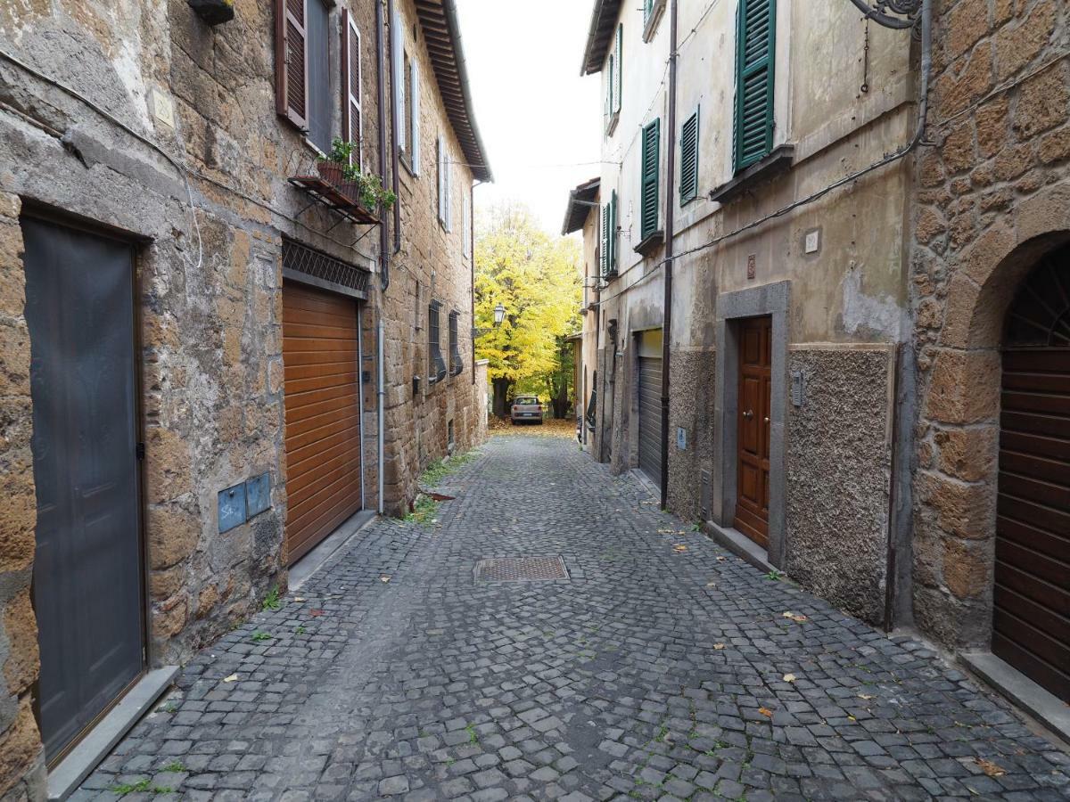 Ferienwohnung Duomo Budget Orvieto Exterior foto